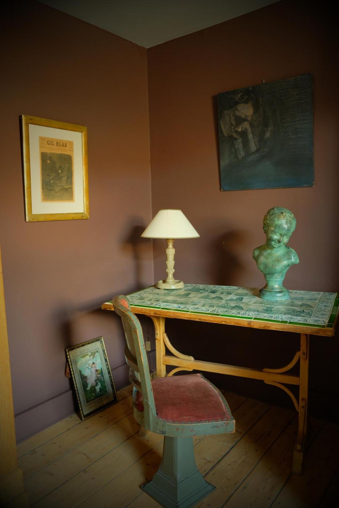 B&B Compagnons11 Mons Room photo